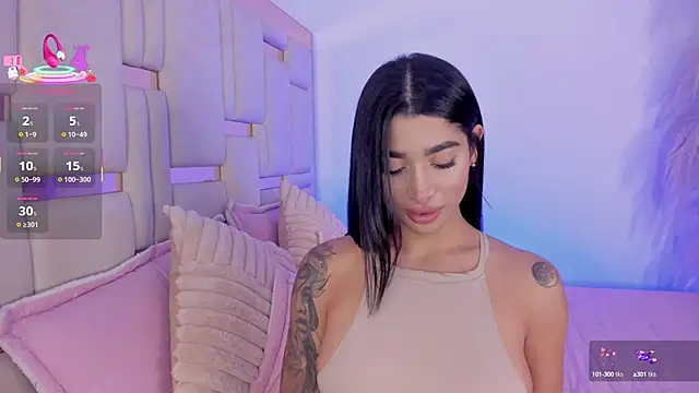 Snapshot of Channel-kox chatting on 10/10/25, 04:22 Channel-kox online show from 10/10/25, 04:22