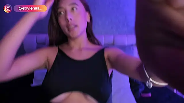 lena banks online show from 11/18/25, 12:16