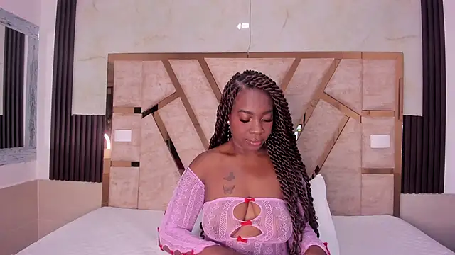 Athenea Mills online show from 09/23/25, 06:55