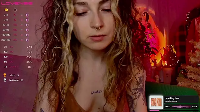 IttyKitty online show from 01/17/26, 01:21