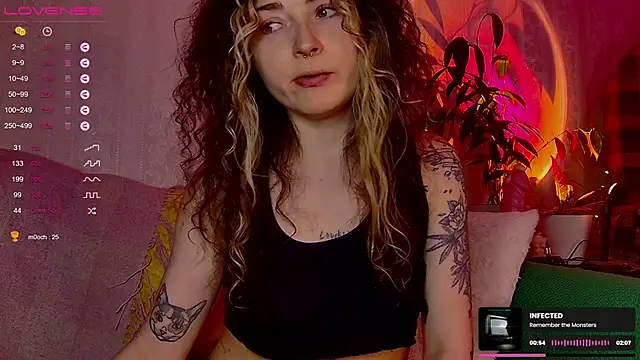 IttyKitty online show from 02/03/26, 01:04