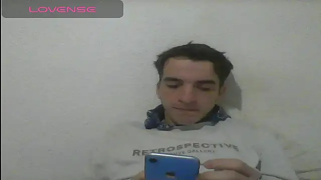 Tombgy07 online show from 03/17/25, 08:30