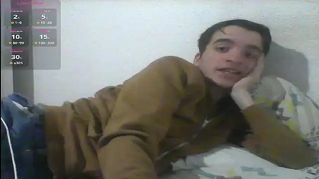 Tombgy07 online show from 03/18/25, 08:26