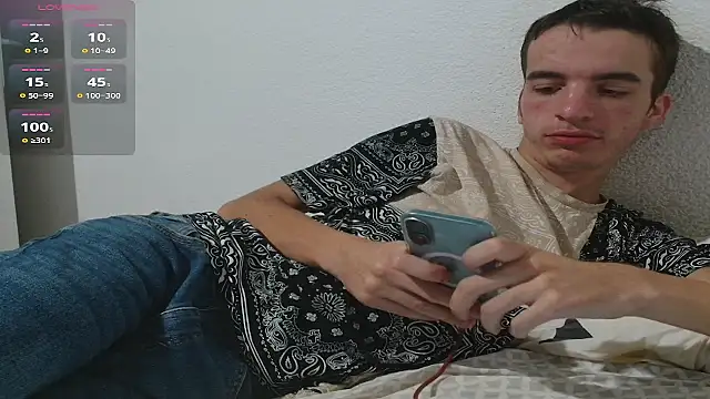 Tombgy07 online show from 09/08/25, 07:46