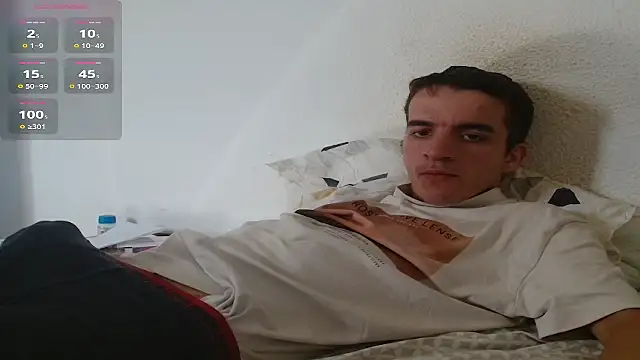 Tombgy07 online show from 09/17/25, 12:18