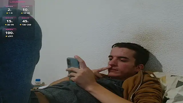 Tombgy07 online show from 09/29/25, 07:40