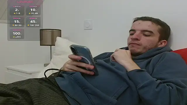 Tombgy07 online show from 12/13/25, 08:36