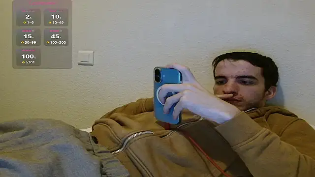 Tombgy07 online show from 01/07/26, 07:05