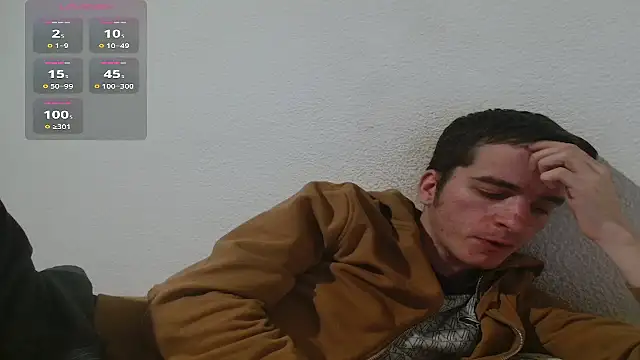 Tombgy07 online show from 01/16/26, 08:46