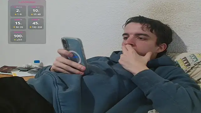 Tombgy07 online show from 02/22/26, 08:51