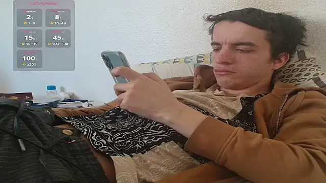 Tombgy07 online show from 03/12/26, 09:15