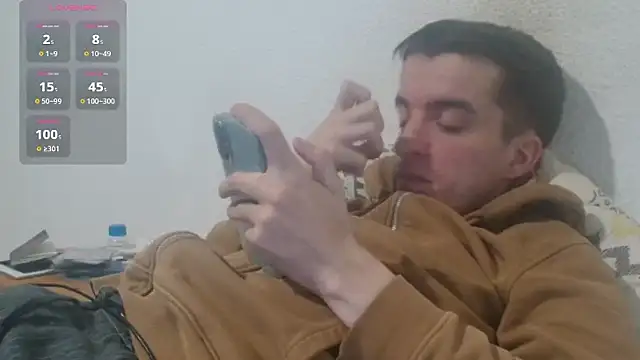 Tombgy07 online show from 03/19/26, 09:08