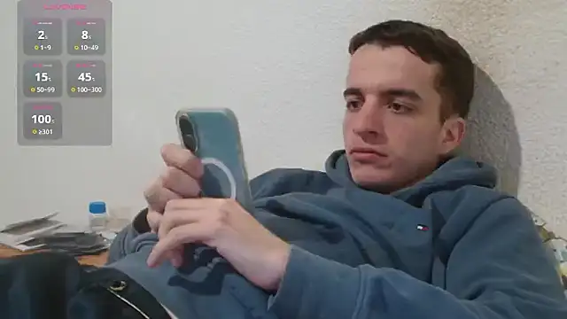 Tombgy07 online show from 03/22/26, 08:23