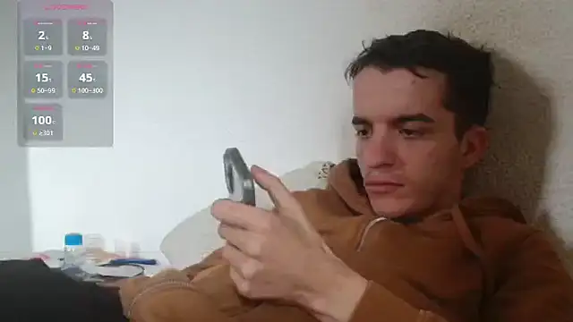 Tombgy07 online show from 03/28/26, 10:26