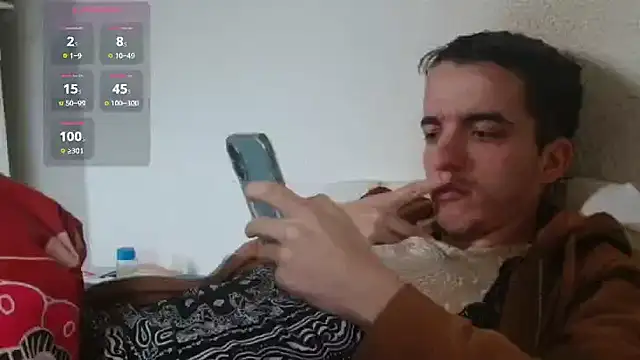 Tombgy07 online show from 04/14/26, 11:05