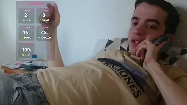 Tombgy07 online show from 04/18/26, 05:06