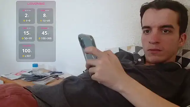 Tombgy07 online show from 04/19/26, 12:26