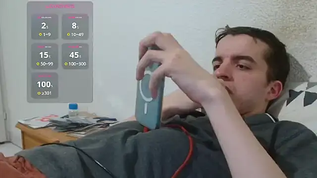 Tombgy07 online show from 04/19/26, 07:16