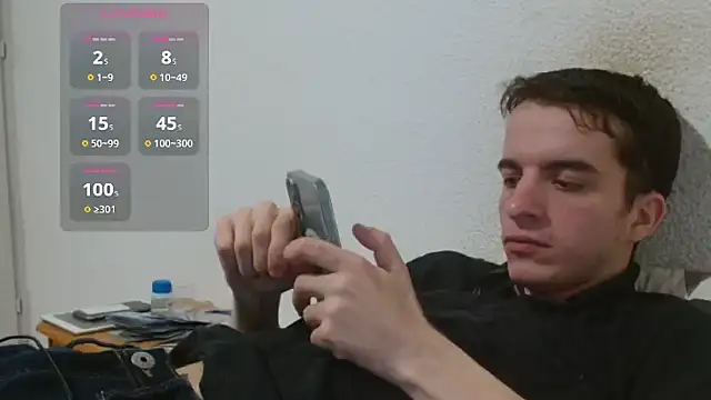 Tombgy07 online show from 04/24/26, 07:49