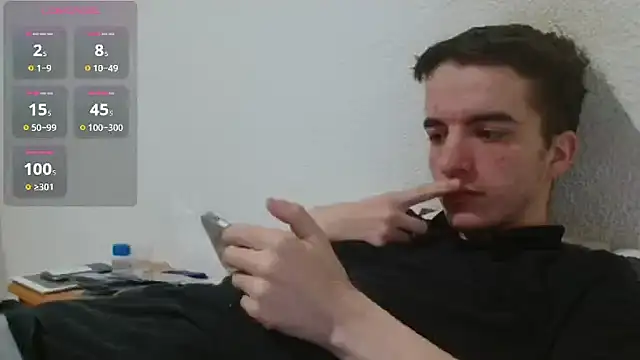 Tombgy07 online show from 04/25/26, 09:01