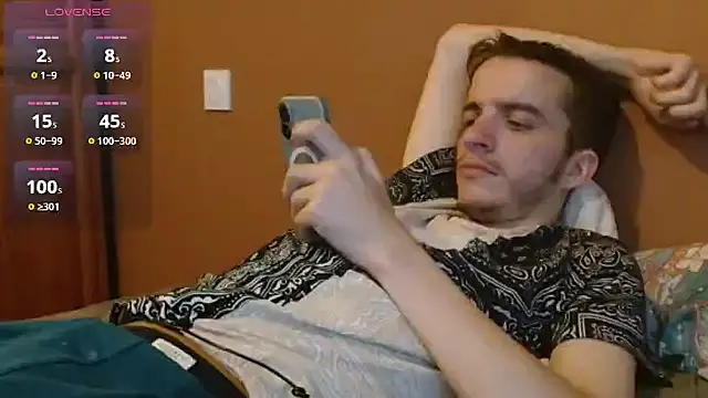 Tombgy07 online show from 07/20/26, 07:49