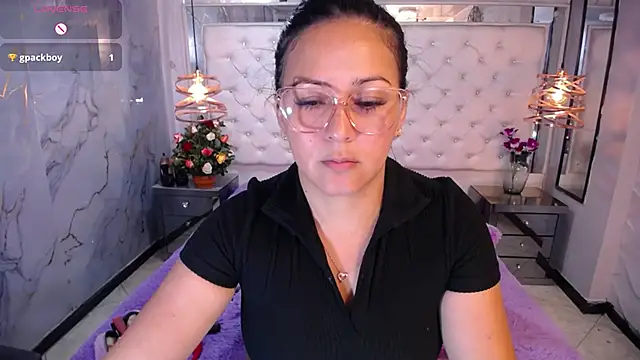 Georgina-Musk online show from 01/21/25, 07:39