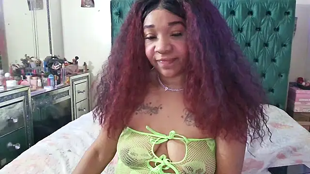 YasmineMinaj online show from 01/31/26, 11:14