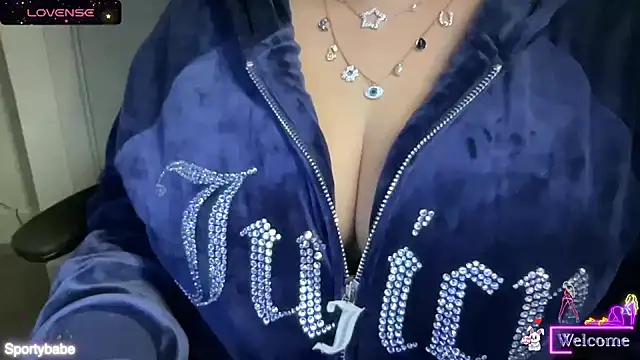 Sportybabe online show from 12/20/24, 10:22