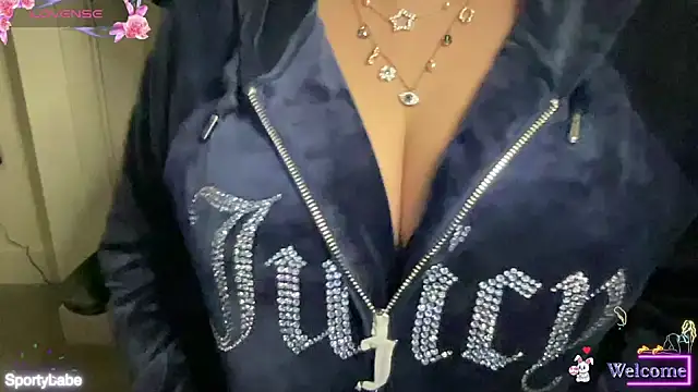 Sportybabe online show from 01/03/25, 10:19