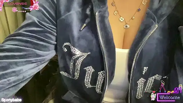 Sportybabe online show from 01/25/25, 07:49