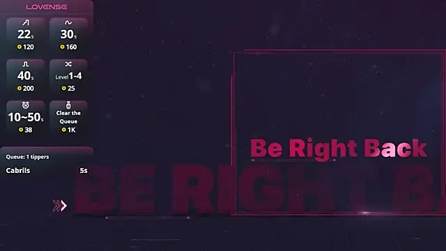 Isabella lt online show from 03/04/25, 05:24