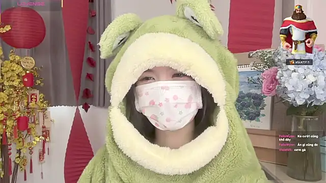 Your-Sunshine online show from 03/24/26, 04:39