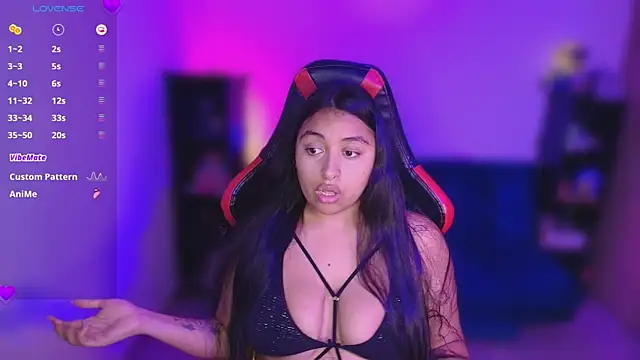 Soysofiarodrigu online show from 10/22/25, 11:48