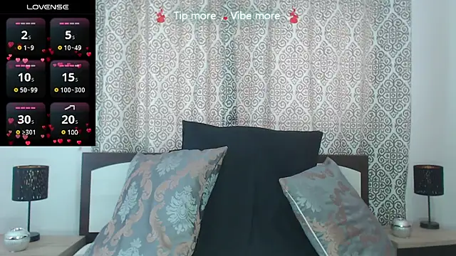 MissMilla online show from 02/06/25, 09:22