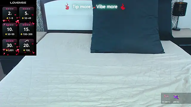 MissMilla online show from 09/24/25, 05:55