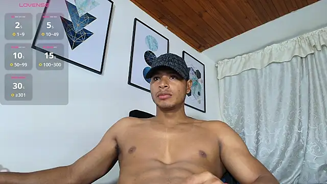 sam her online show from 11/15/25, 07:10