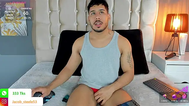 Jacob Steele53 online show from 01/30/25, 09:14