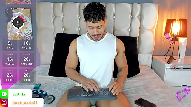 Jacob Steele53 online show from 02/01/25, 10:37