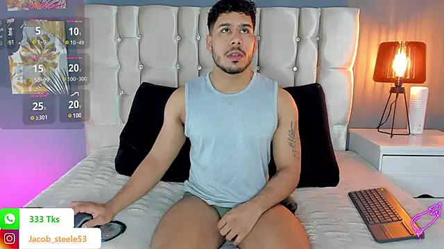 Jacob Steele53 online show from 02/11/25, 09:14