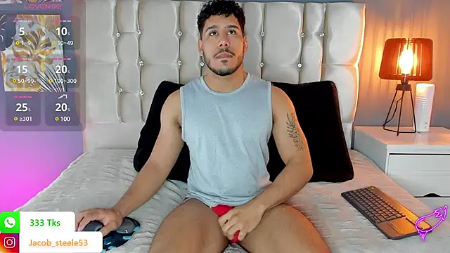 Jacob Steele53 online show from 02/14/25, 11:21