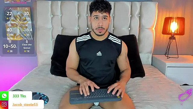 Jacob Steele53 online show from 02/25/25, 08:41