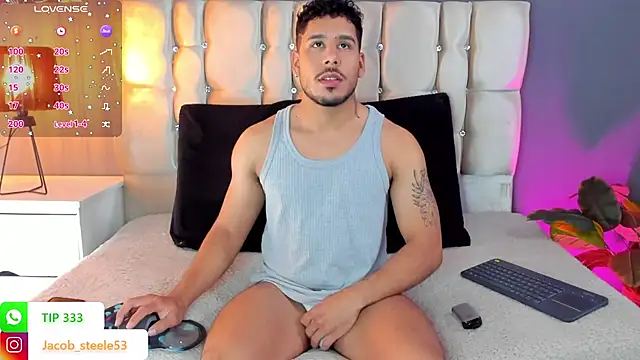 Jacob Steele53 online show from 09/23/25, 09:29