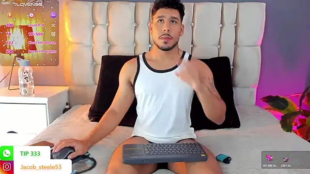 Jacob Steele53 online show from 11/05/25, 08:53