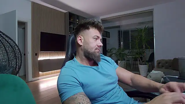 UbbeViking online show from 02/08/25, 05:39