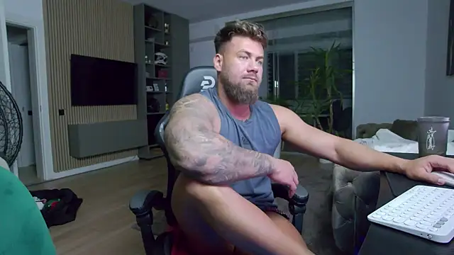 UbbeViking online show from 02/10/25, 09:25