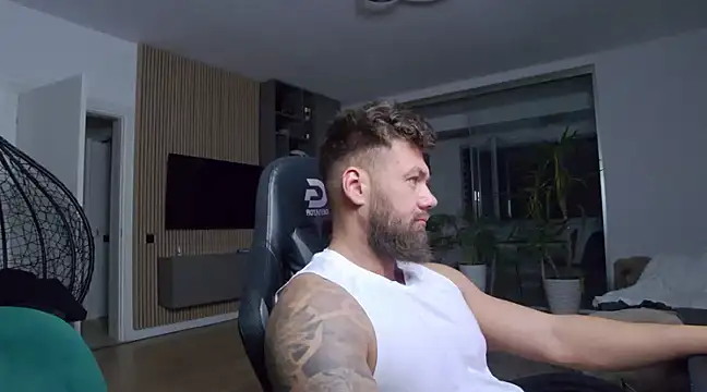 UbbeViking online show from 03/13/25, 06:56