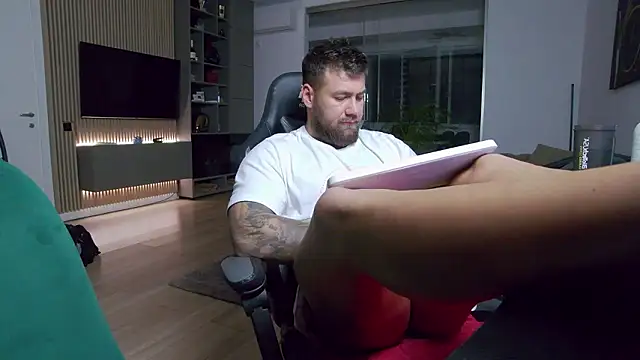 UbbeViking online show from 01/10/26, 06:31