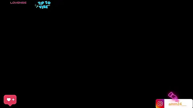 Ammelie online show from 10/17/25, 02:08