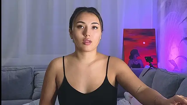 Snapshot of lily__foster chatting on 02/17/25, 04:59 lily  foster online show from 02/17/25, 04:59