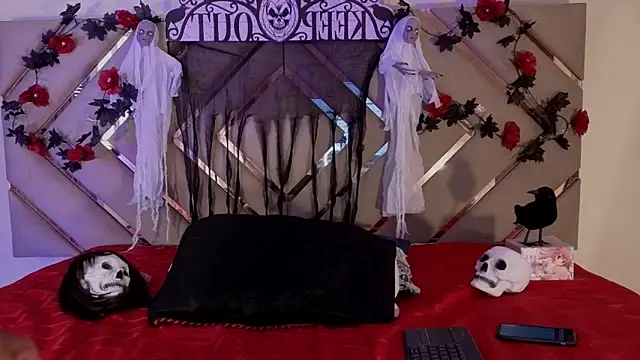 Raven foxter1 online show from 10/07/25, 06:16